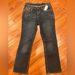 NWT Cato Low Rise Size 14 Average